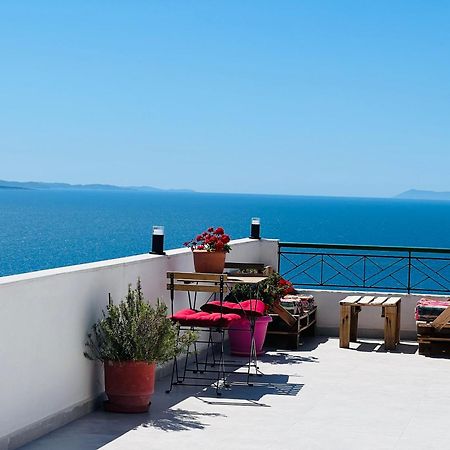 Terrace View Apartments Sarandë Exteriér fotografie