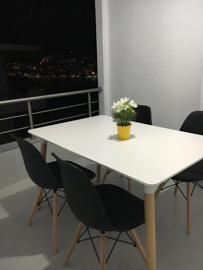 Terrace View Apartments Sarandë Exteriér fotografie
