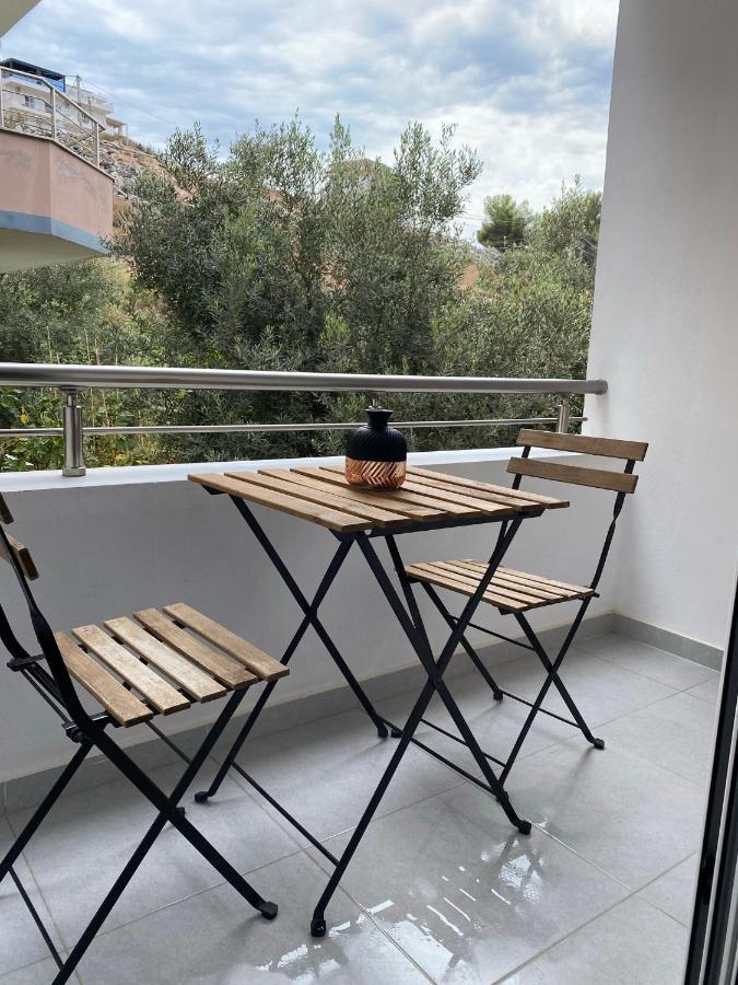 Terrace View Apartments Sarandë Exteriér fotografie