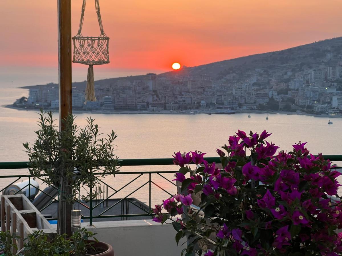 Terrace View Apartments Sarandë Exteriér fotografie