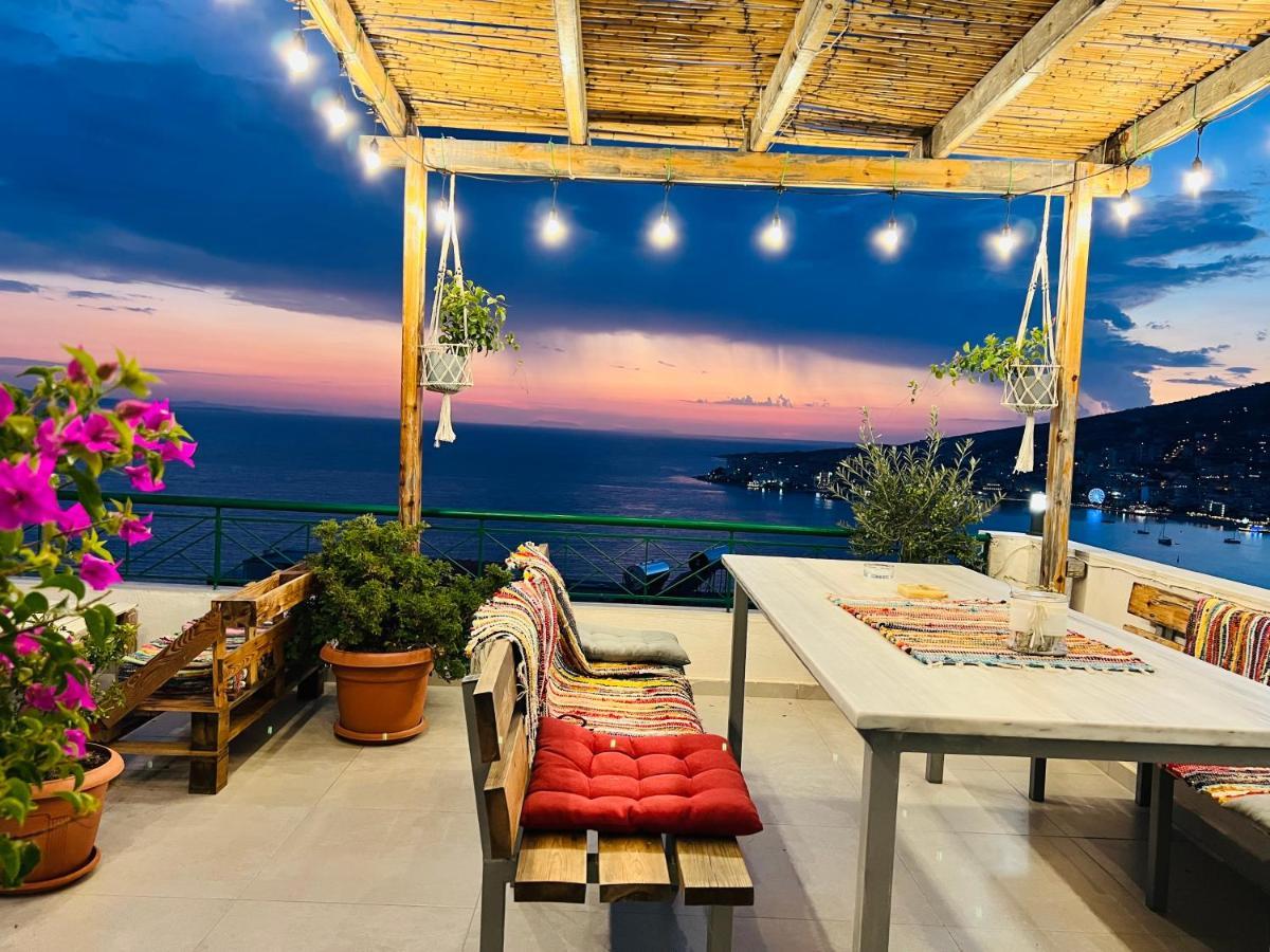 Terrace View Apartments Sarandë Exteriér fotografie