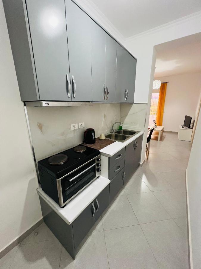 Terrace View Apartments Sarandë Exteriér fotografie