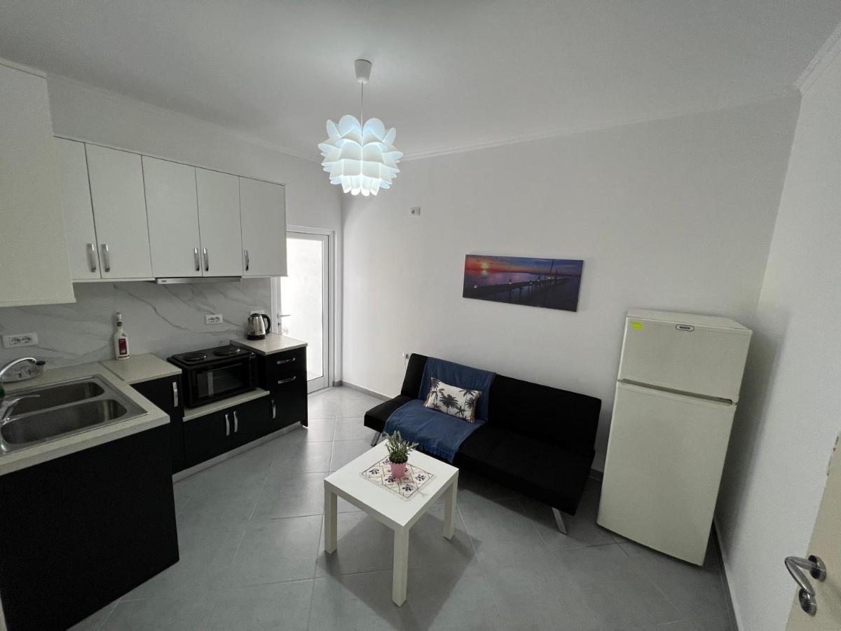 Terrace View Apartments Sarandë Exteriér fotografie
