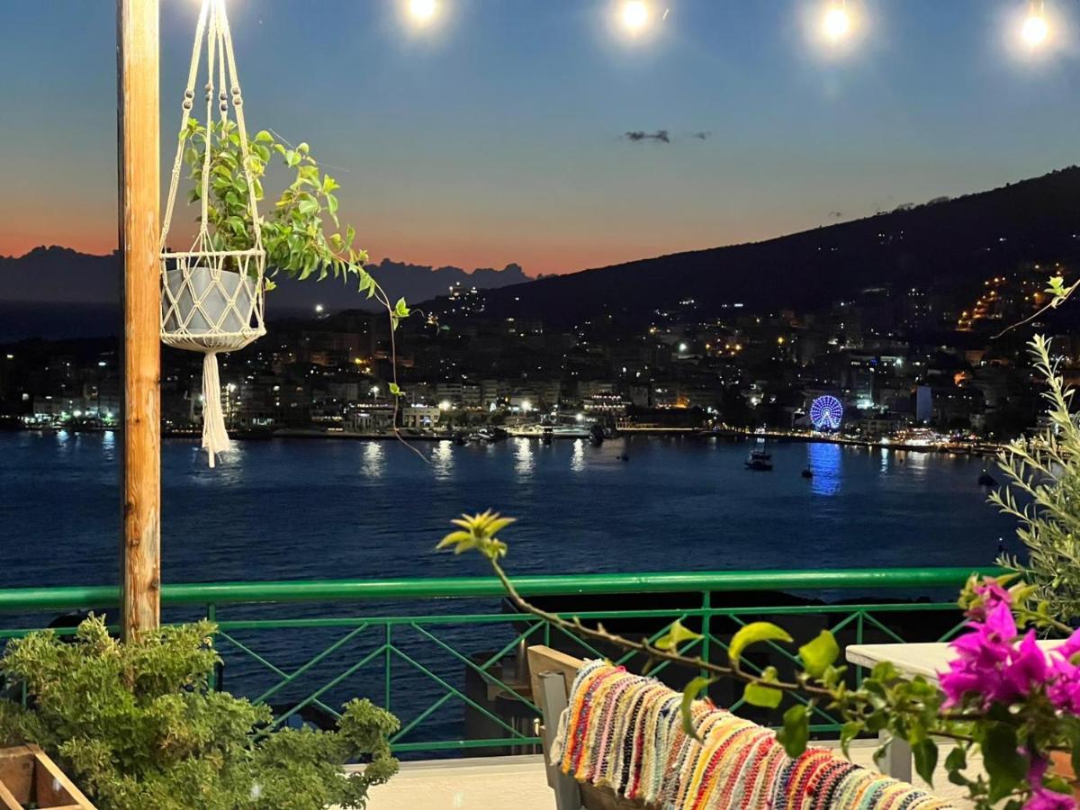 Terrace View Apartments Sarandë Exteriér fotografie