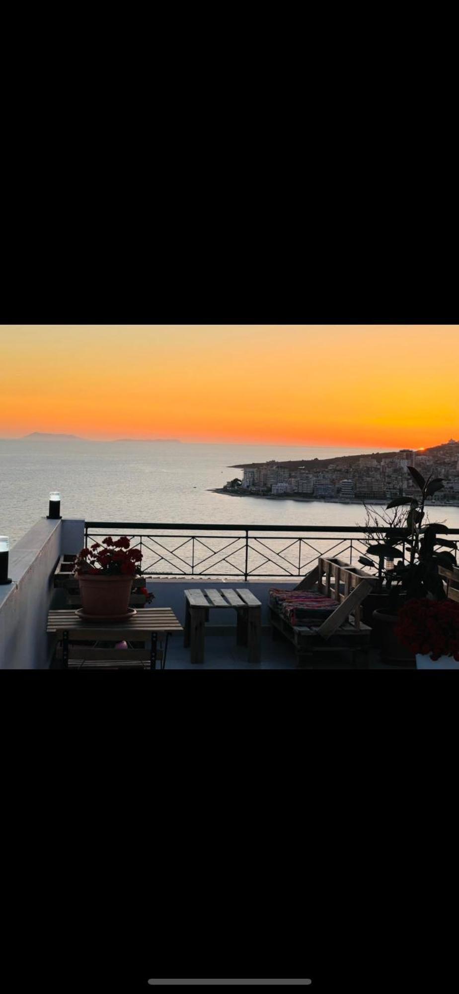 Terrace View Apartments Sarandë Exteriér fotografie